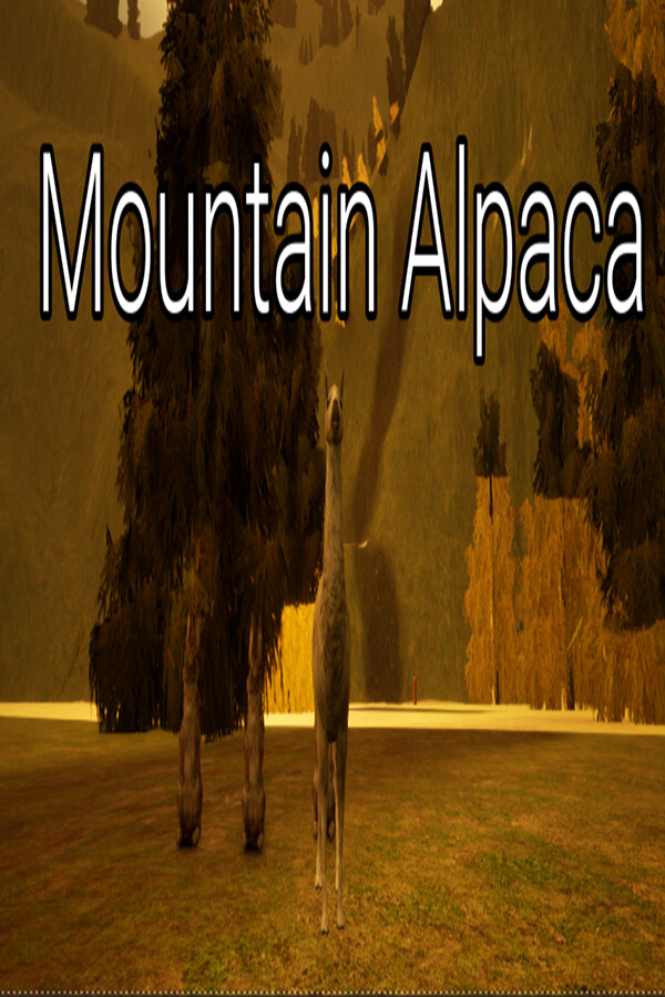 Mountain Alpaca for steam