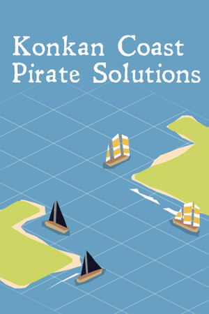 Konkan Coast Pirate Solutions poster image on Steam Backlog