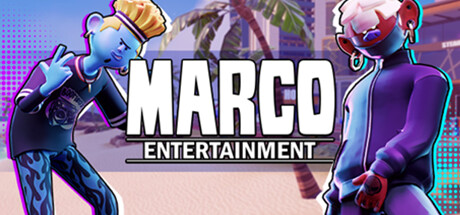Marco Entertainment cover art