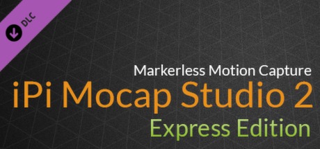 iPi Mocap Studio 2 Express cover art