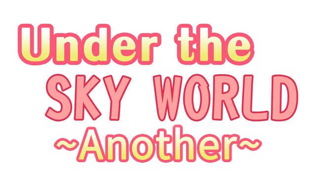 Under the Sky World~Another~ Logo