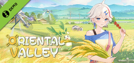 Oriental Valley Demo cover art