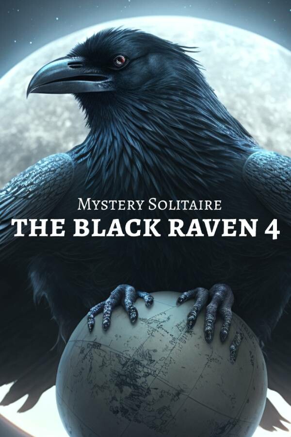 Mystery Solitaire. The Black Raven 4 for steam