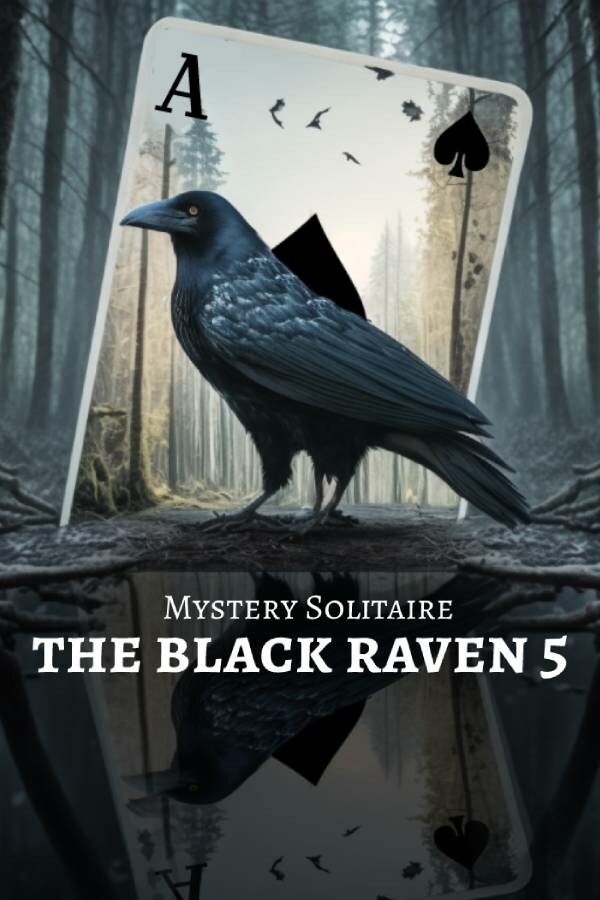 Mystery Solitaire. The Black Raven 5 for steam