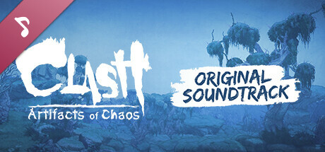 Clash: Artifacts of Chaos Soundtrack cover art