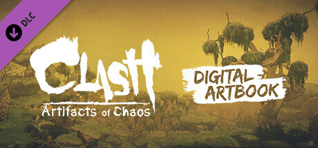 Clash - Digital Artbook cover art