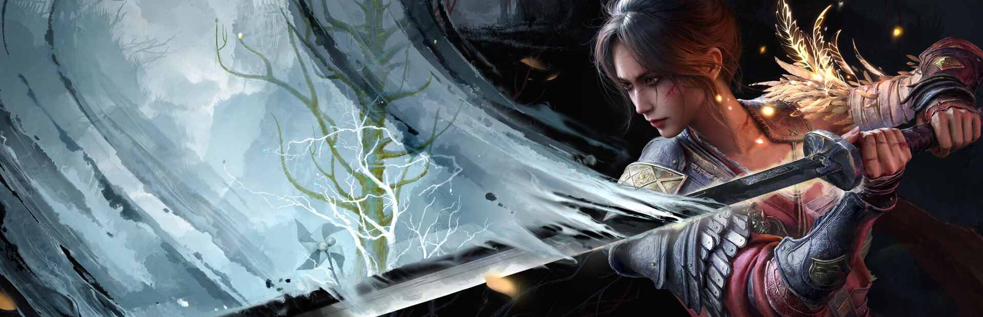 WUCHANG: Fallen Feathers