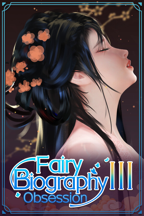 Steam portrait for Fairy Biography3 : Obsession - adult patch.