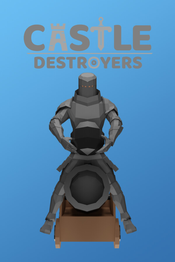 Castle Destroyers for steam
