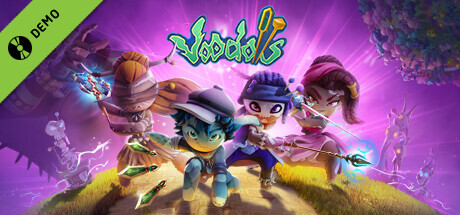 Voodolls Demo cover art