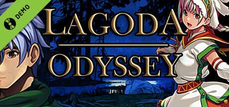 Lagoda Odyssey Demo cover art