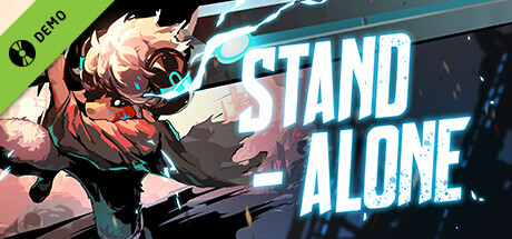 STAND-ALONE Demo cover art