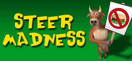 Steer Madness cover art