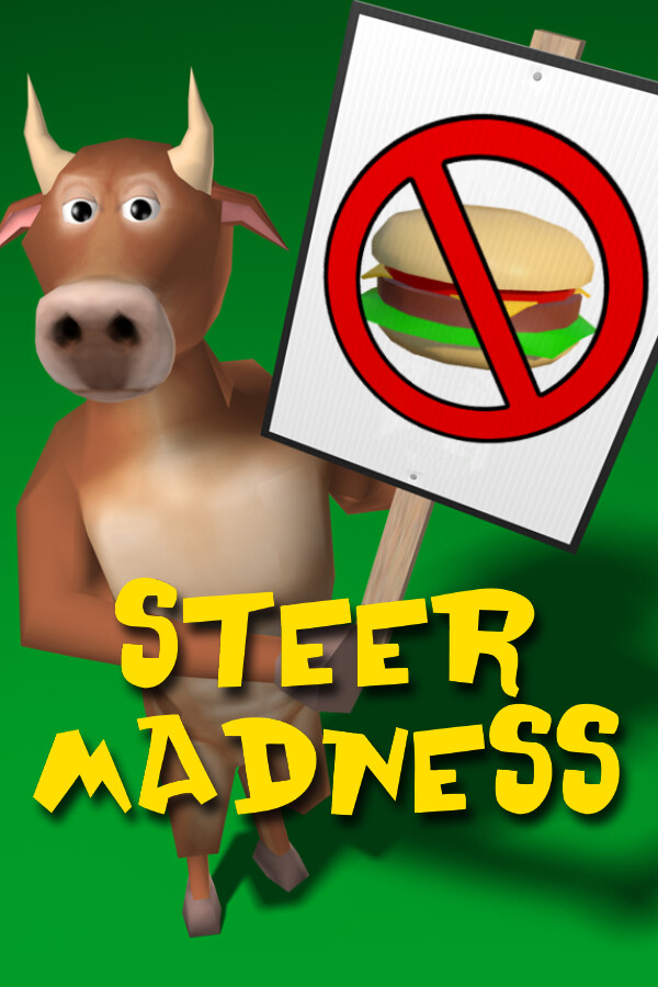 Steer Madness for steam