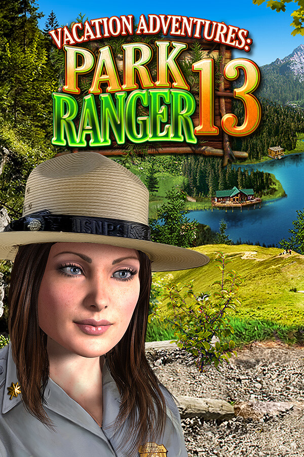 Vacation Adventures: Park Ranger 13 Collector's Edition for steam