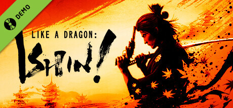 Like a Dragon: Ishin! Combat Demo cover art