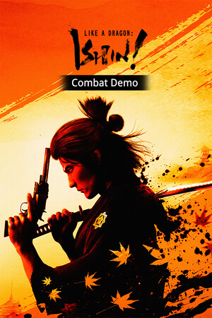 Like a Dragon: Ishin! Combat Demo