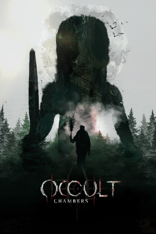 Steam portrait for Occult Chambers.