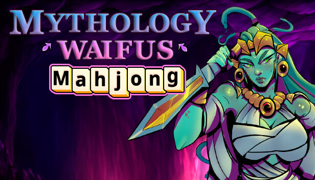 Mythology Waifus Mahjong