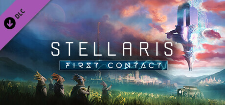 Stellaris: First Contact Story Pack cover art