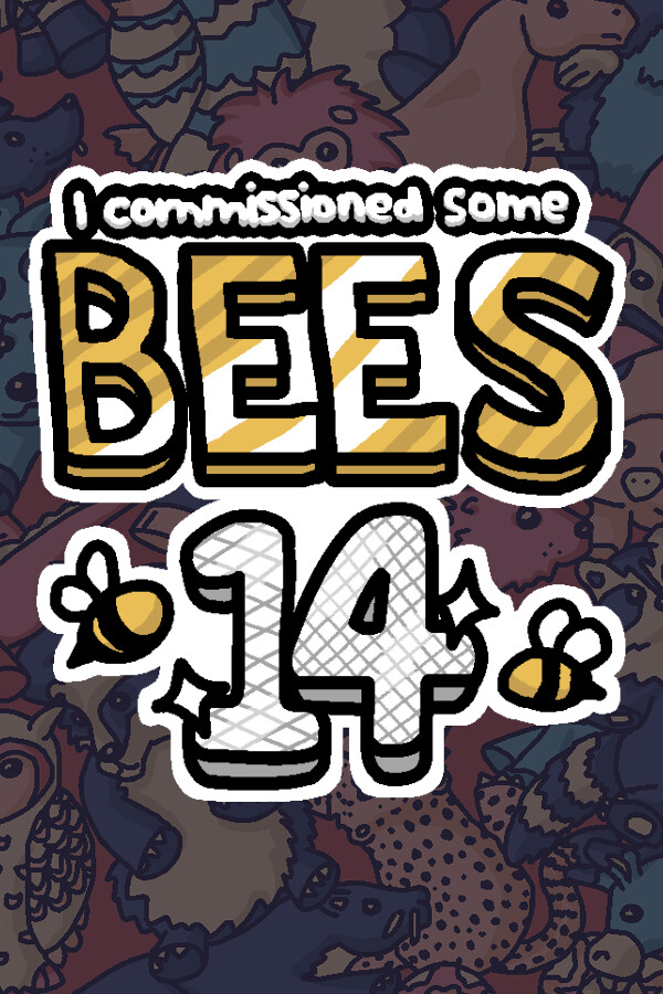 I commissioned some bees 14 for steam