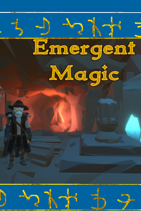 Emergent Magic for steam Emergent Magic for steam