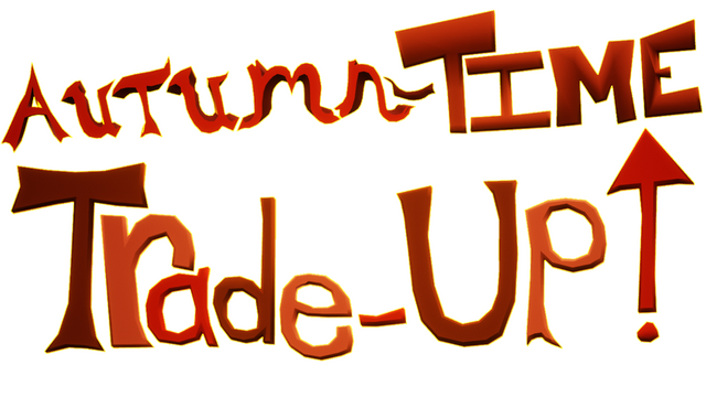 Autumn-Time Trade-Up Logo