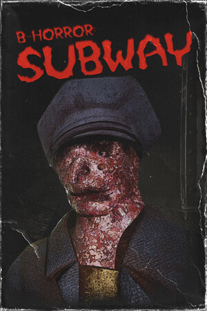 Portada B-Horror: Subway