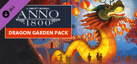 Anno 1800 – Dragon Garden Pack cover art