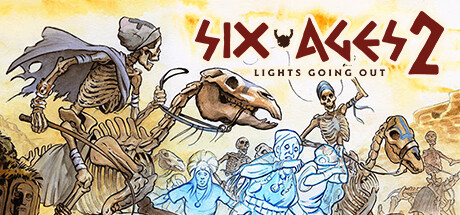 Six Ages 2: Lights Going Out PC Specs