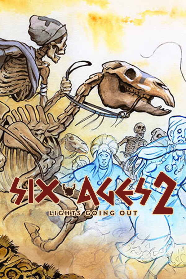 Six Ages 2: Lights Going Out for steam
