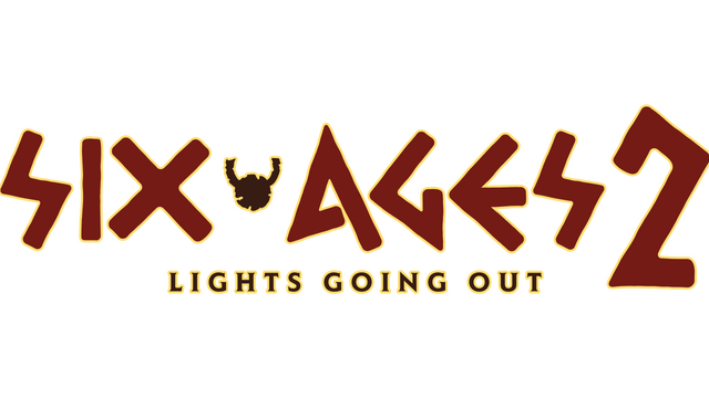 Six Ages 2: Lights Going Out Logo