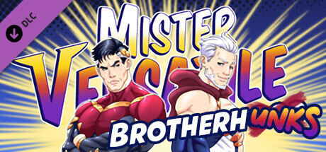 Mister Versatile: Brotherhunks cover art