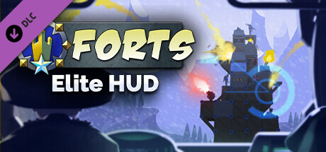 Forts - Elite HUD cover art