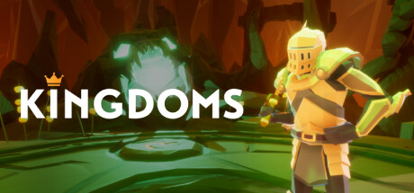 Kingdoms cover art