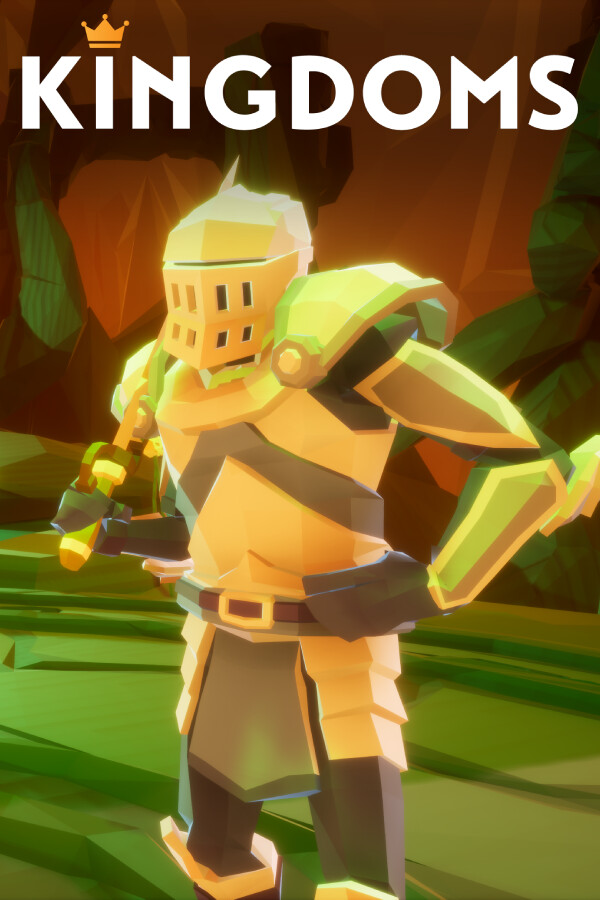 Steam portrait for Kingdoms.
