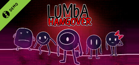 LUMbA: HANGOVER Demo cover art