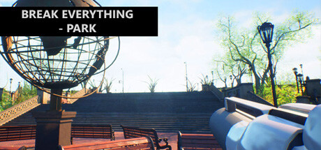 Break Everything - Park cover art