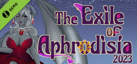 The Exile of Aphrodisia (2023) Demo cover art