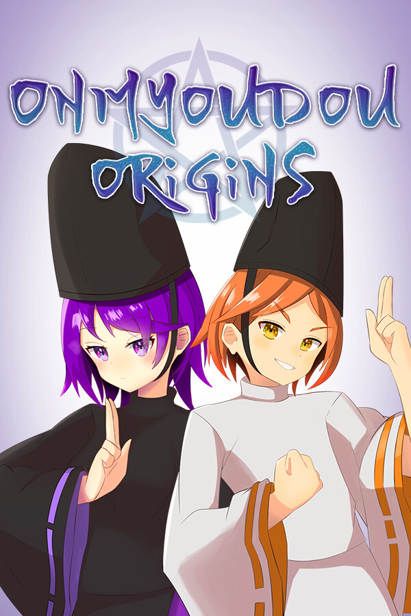Steam portrait for Onmyoudou Origins.
