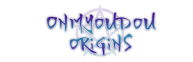 Onmyoudou Origins Logo