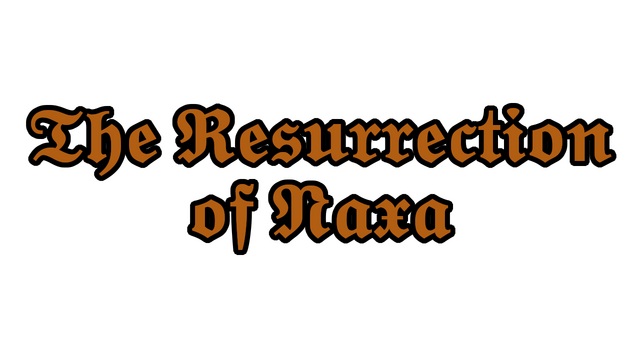 The Resurrection of Naxa Logo