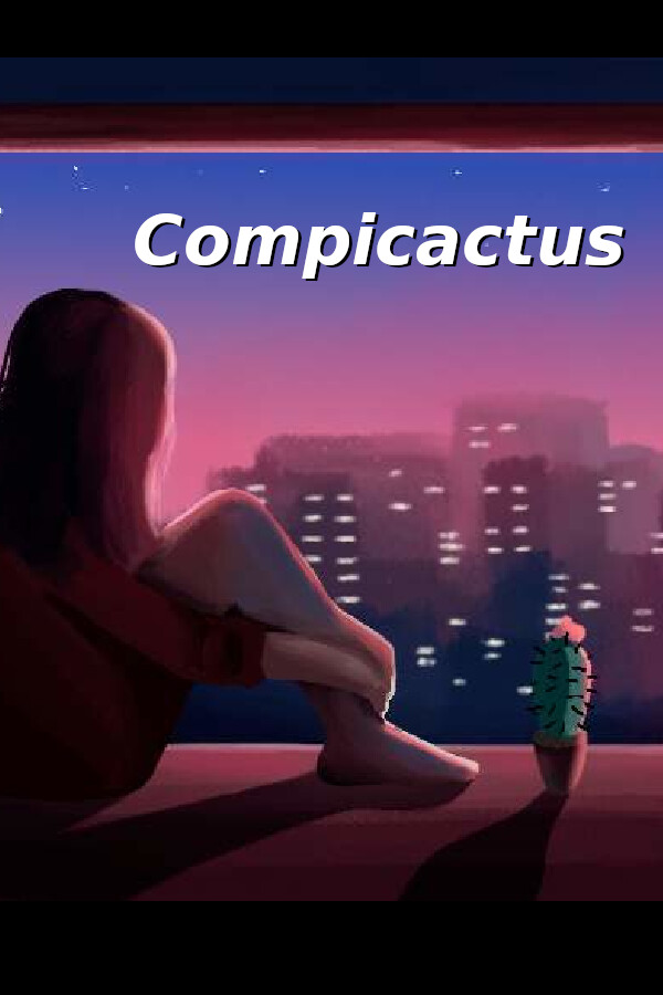 Steam portrait for Compicactus.