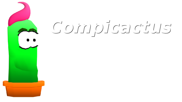 Compicactus Logo
