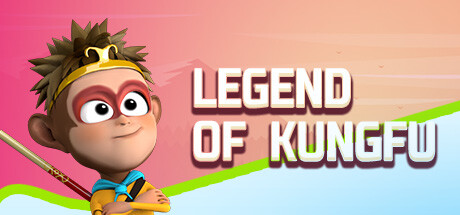 legend of kungfu cover art
