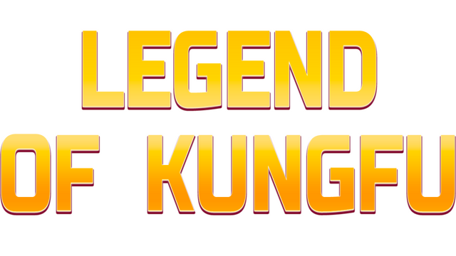 legend of kungfu Logo