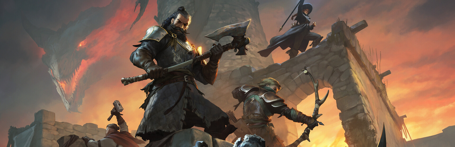 Enshrouded Dedicated Server