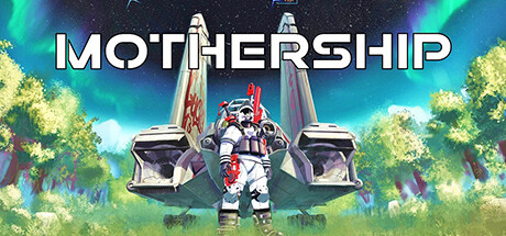 MOTHERSHIP Playtest cover art