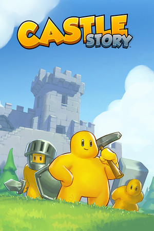 Castle Story poster image on Steam Backlog