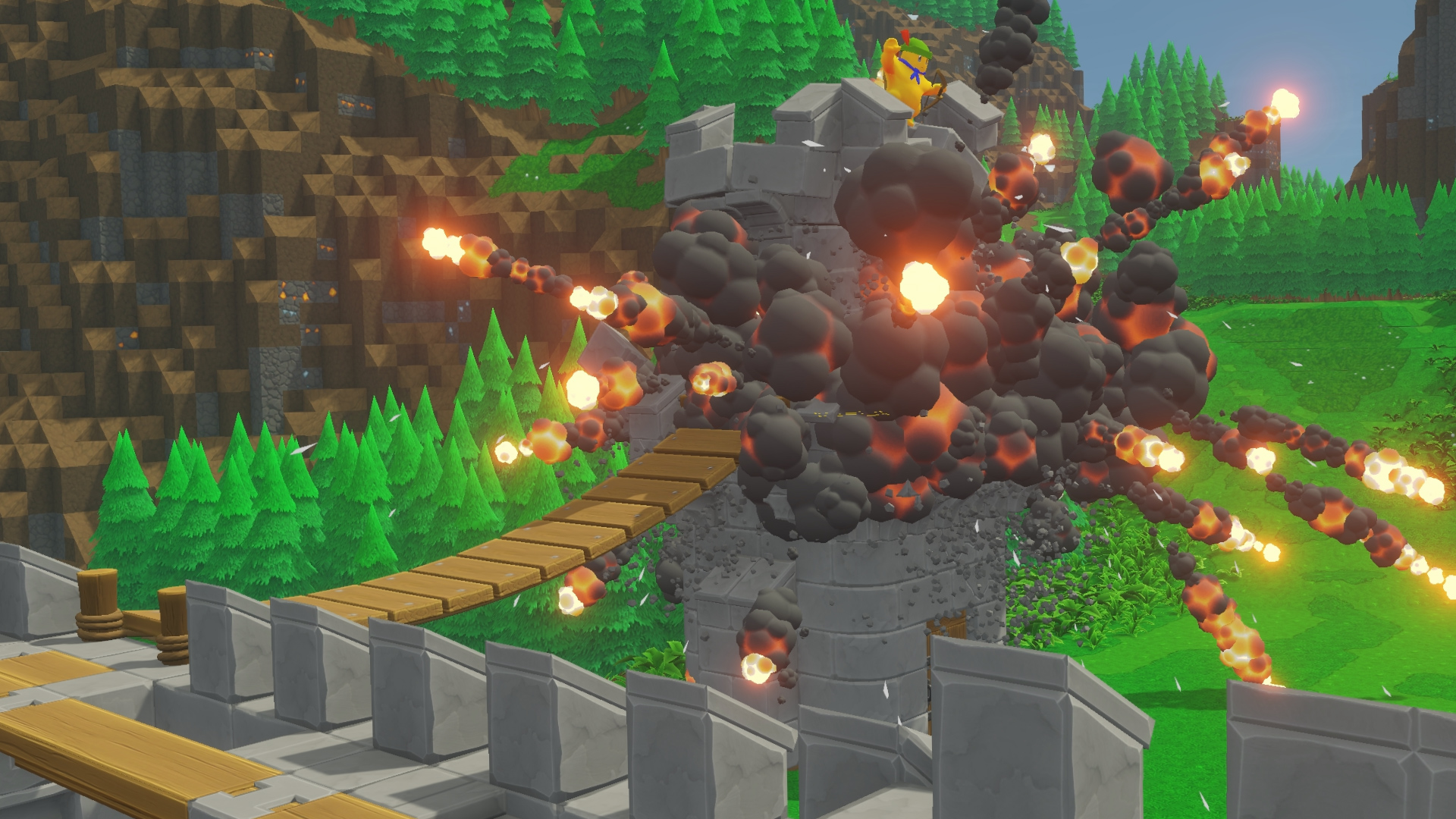 Save 70 on Castle Story on Steam